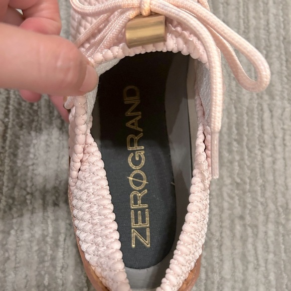 NWT COLE HAAN ZEROGRAND SNEAKERS - Picture 5 of 7